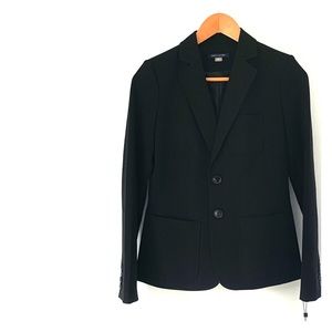 Tommy Hilfiger black women’s blazer 0 NWT